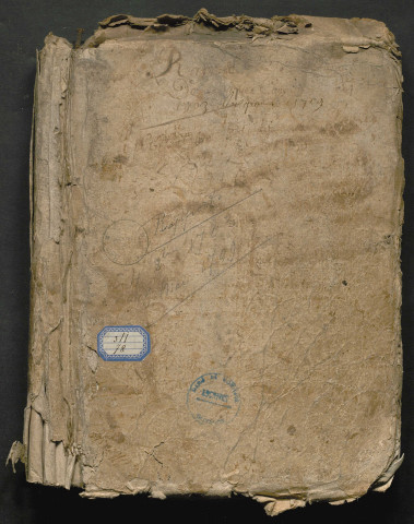 4 octobre 1703-6 mai 1709