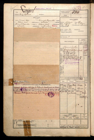 Coipel, Henry Alphonse