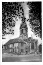 17 - Eglise Saint-Julien, avant 1944