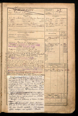 Lemonnier, Joseph Jules Alphonse