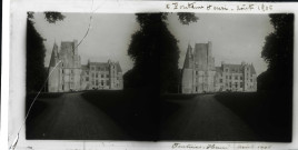 Fontaine-Henry : le château et ses environs (photos n°11 à 15)