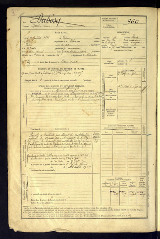 Dubosq, Maurice Louis