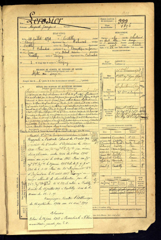 Lerosier, Auguste Jacques