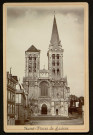1 - Cathédrale Saint-Pierre de Lisieux.