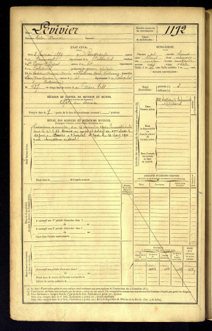 Levivier, Victor Xavier