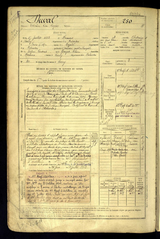 Duval, Victorien Léon Eugène