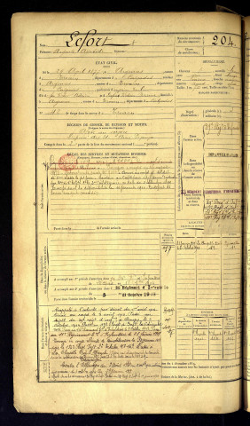 Lefort, Auguste Aristide