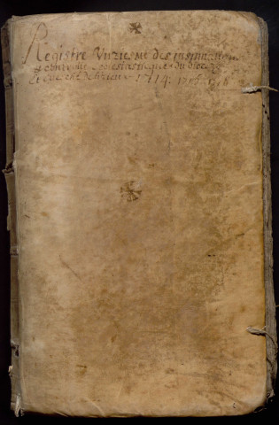 2 mars 1714-12 mai 1716