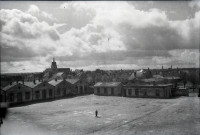 Quartier de Guibray en reconstruction (photos n°104 à 106)