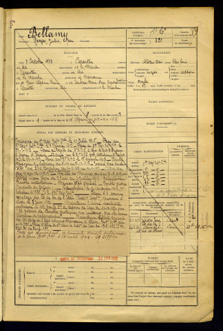 Bellamy, Georges Jules Jean