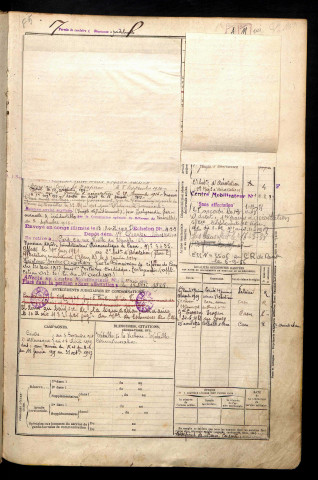 Tanquerel, Marcel Charles