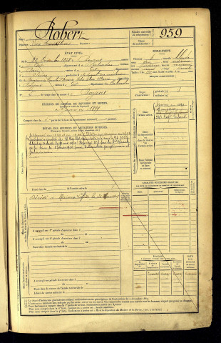 Robert, Léon Henri Alexis