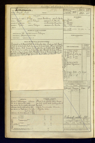 Lemonnier, Auguste Paul