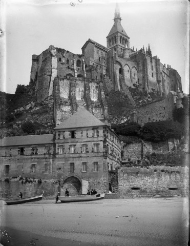 Le Mont-Saint-Michel (Photos n°79 et 80)