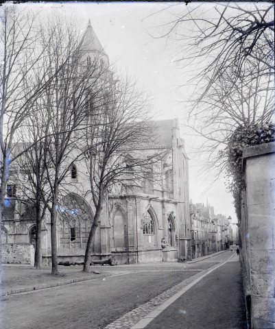 Eglise Saint-Etienne-le-Vieux (photos n°91 à 100)