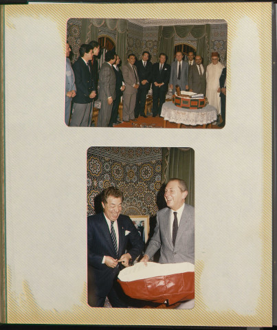 Maroc (1988). Hongrie (1991)