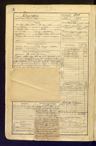 Turgis, Pierre Henri Aimé