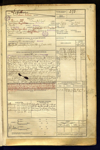 Lefevre, Paul Alexis Frédéric