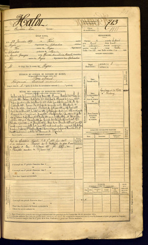 Halot, Amédée Léon