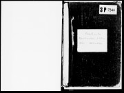 matrice cadastrale des propriétés non bâties, 1913-1970, 5e vol. (folios 1785-2182)