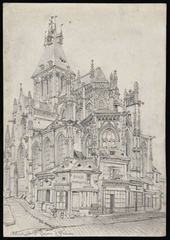 Falaise : église de Guibray, église Saint-Gervais, château et moulin à eau, Grand place