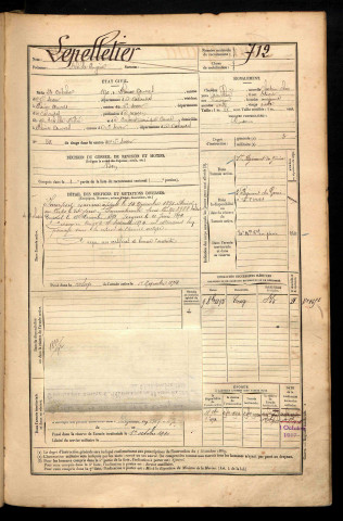 Lepelletier, Achille Eugène