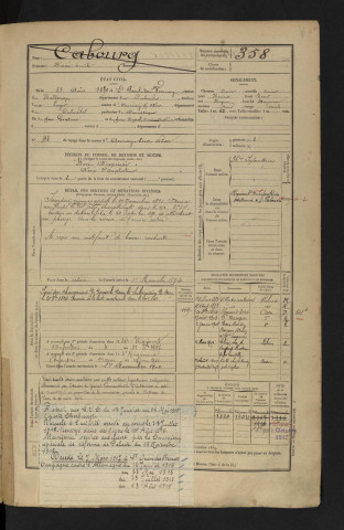 Cabourg, Désiré Emile