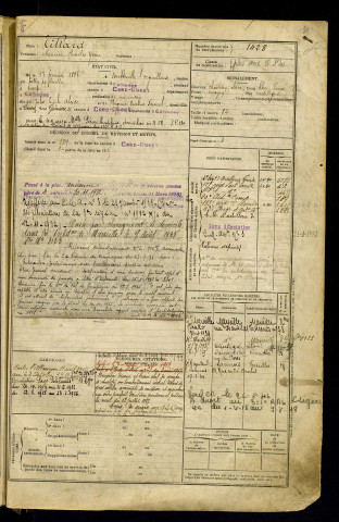 Tillard, Maurice Charles Yvon