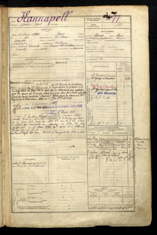 Kannapell, André Paul