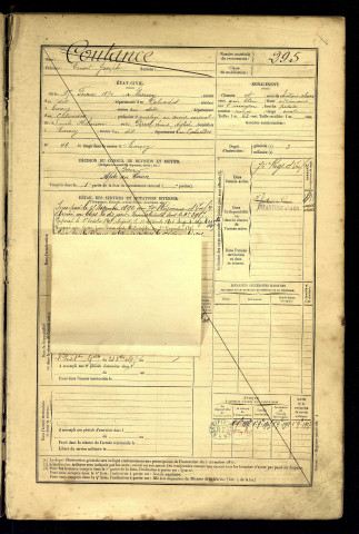 Coutance, Ernest Joseph