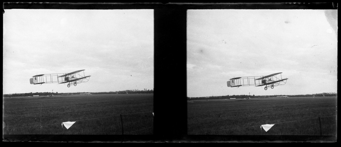 Cormelles-le-Royal : fête de l'aviation
