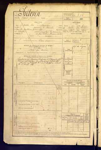 Poitevin, Raoul Joseph