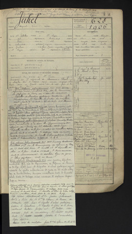 Juhel, Auguste Rémi