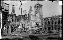 18 - Quartier Saint-Pierre en ruines