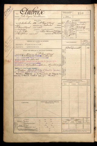 Ambroise, Jules Eugène Fernand