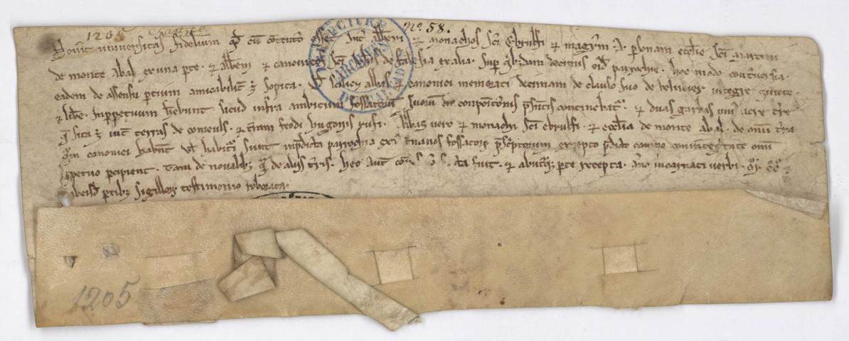 Montabard (Orne, canton de Trun)