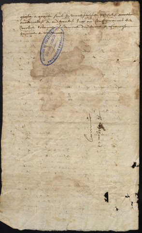 Analyse des privilèges de l'université de Caen