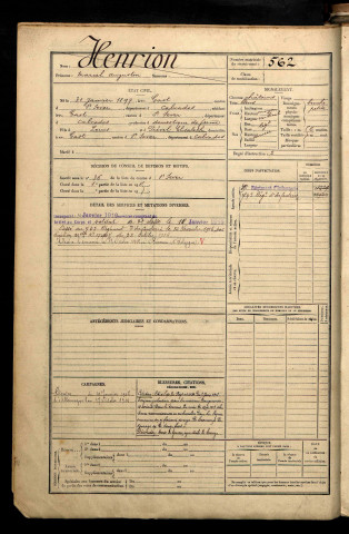 Henrion, Marcel Augustin