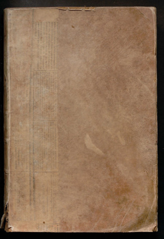 9 octobre 1780-21 octobre 1782