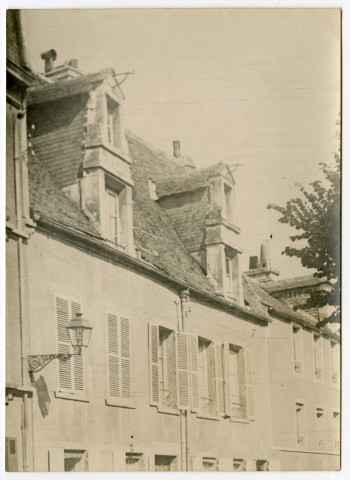Rue de Bayeux (n°137 à147)
