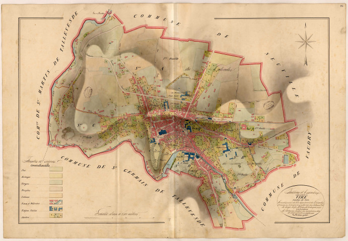 Tableau d'assemblage