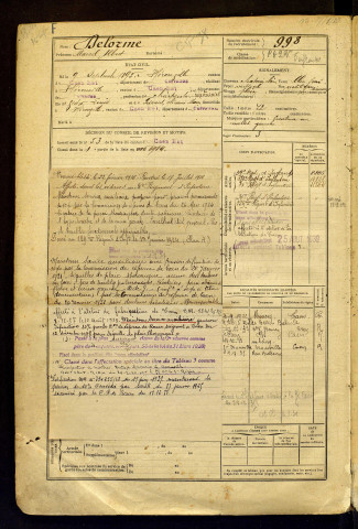 Delorme, Marcel Albert