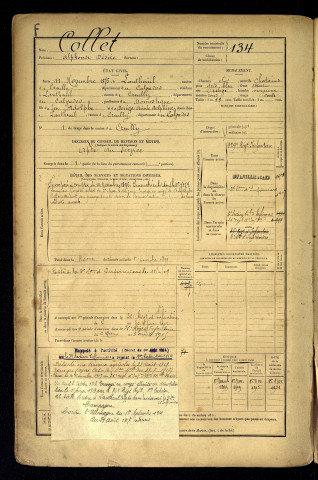 Collet, Alphonse Désiré