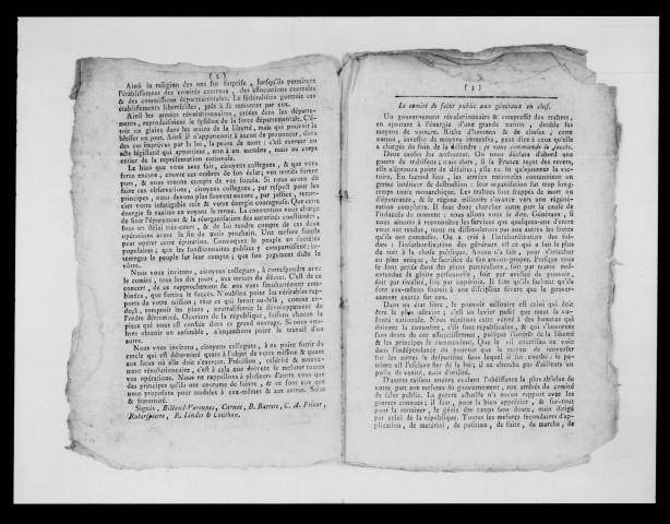 Annales de la Révolution