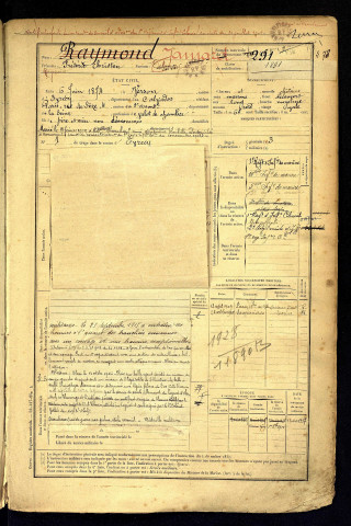 Jamard, Frédéric Christen