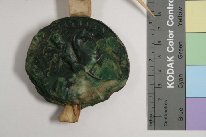 Robert comte de Ponthieu atteste que Guillaume de Crasmesnil et sa femme ont donné ce qu'il possédait à Montgarou