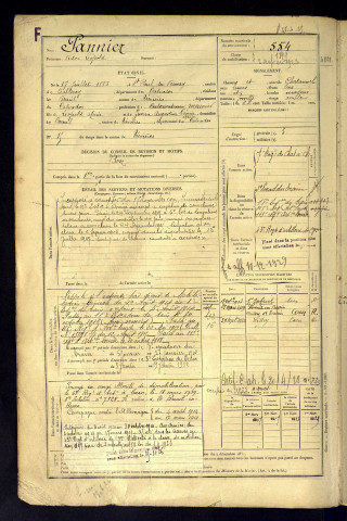 Pannier, Victor Léopold