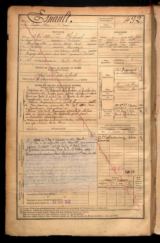 Esnault, Eugène Henri