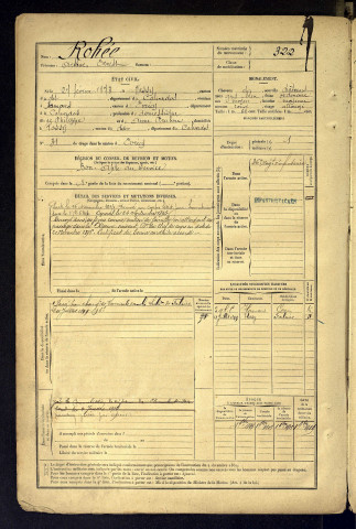 Rohée, Arthur Ernest