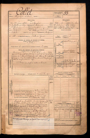 Collet, Hippolyte Arthur